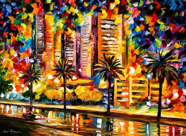 leonid afremov2