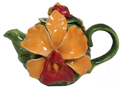 pavone-orhideja-chajnik 0