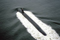 Nebraska (SSBN-739) 03 1995 02 23-N-0000V-001