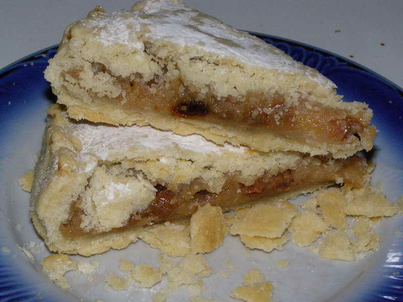 Napolyon pirog уродливый