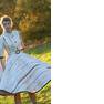 Jodie's Selvage Dress