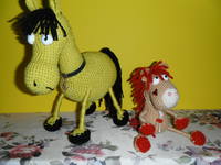 новогодние поделки 010