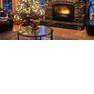 new year by the fireplace pic1