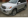 Shumoizolyatsiya Toyota Land Cruiser 200 1