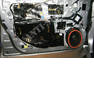 Shumoizolyatsiya Toyota Land Cruiser 200 11