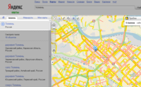 тюмень — Яндекс.Карты