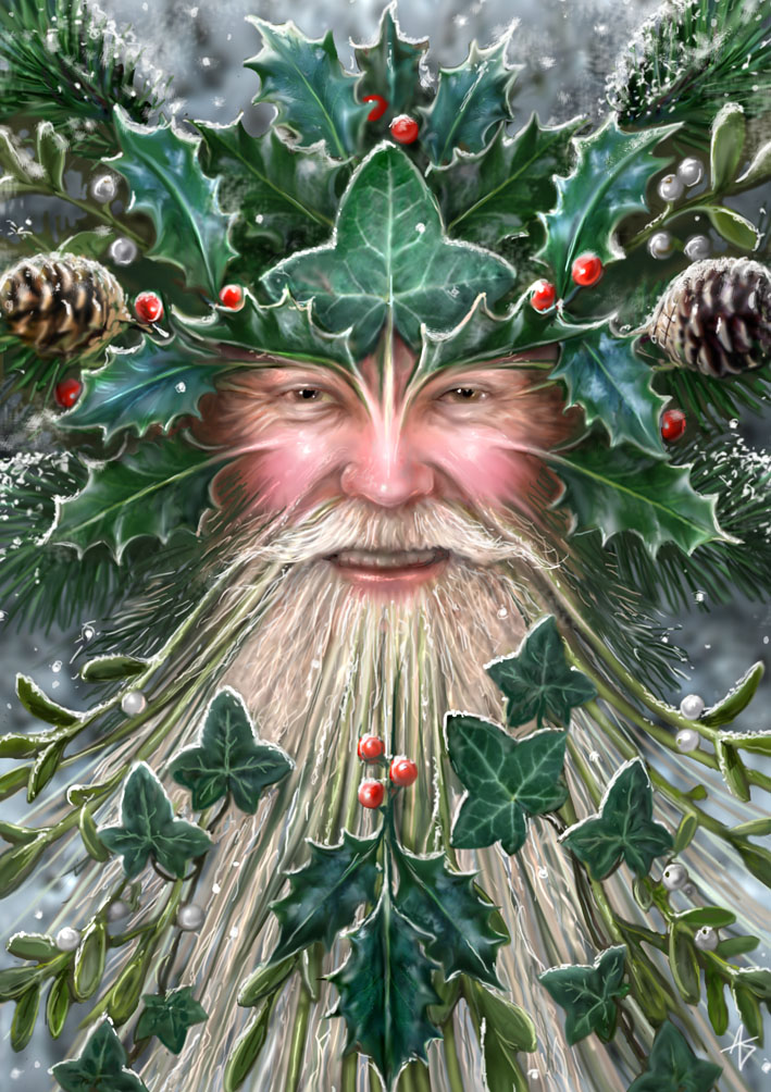 spirit of yule