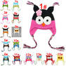 Free Shipping 2013 New Winter Parrot Owl Handmade Baby Warm Hat Knitted Ear Protector Boy Cotton Caps For Winter Baby Beabie.jpg 200x200[1]