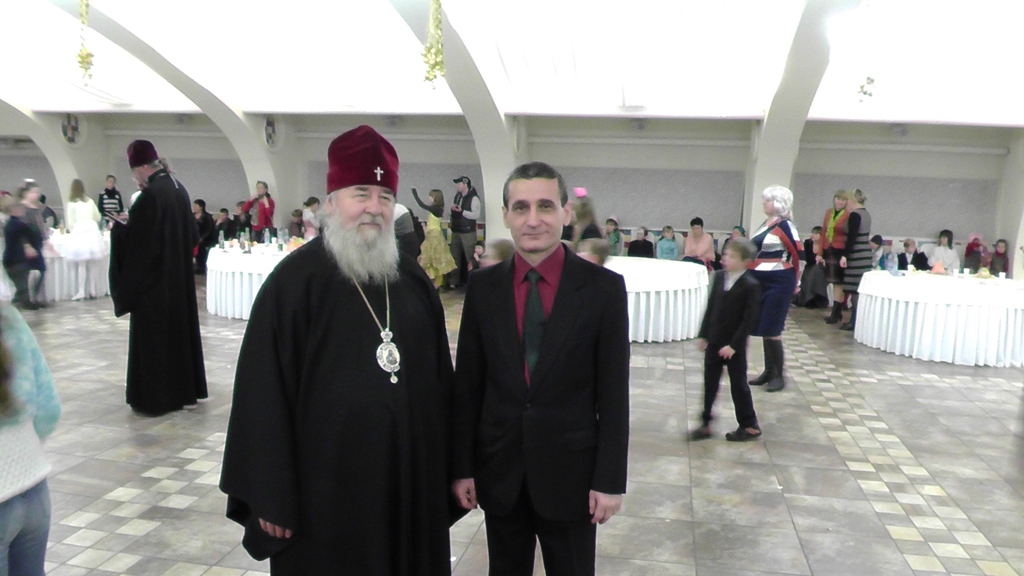 Благотворительный детский бал в ГРК Хутор 20 декабря 2013 год(25)