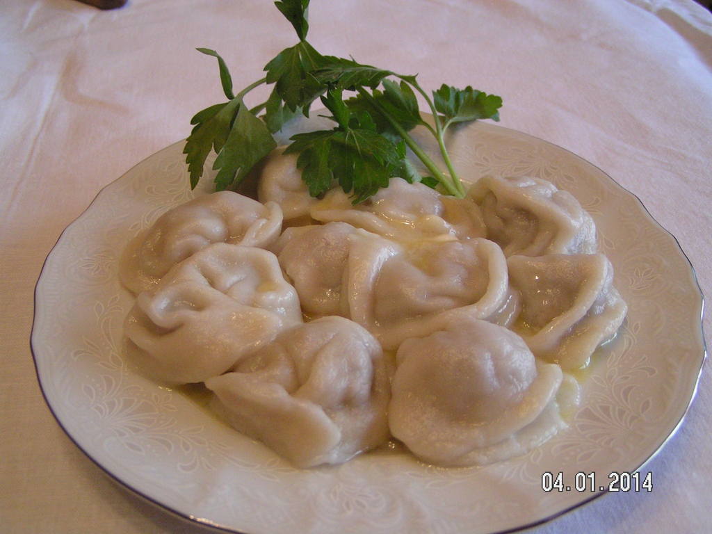 Пельмени