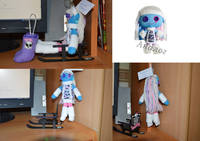 Конкурс Monster High