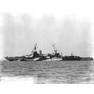 Indianapolis off San Francisco, California, 1 May 1944