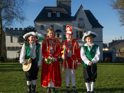 Kinderprinzenpaar-Rheinbreitbach