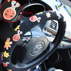 With-box-cartoon-car-steering-wheel-cover-four-seasons-steering-wheel-cover-triumphant-more-fox-steering.jpg 140x140