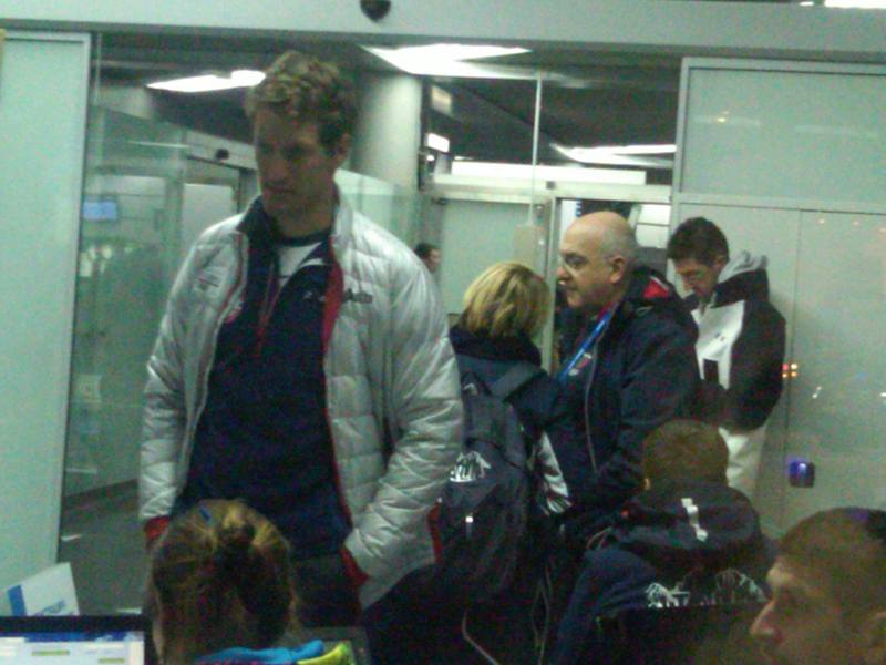 Аэропорт Ларс