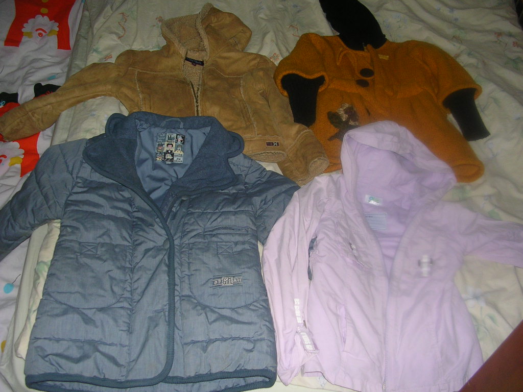 vests