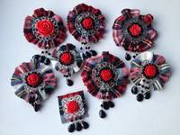 tartan brooches all together 2.JPG