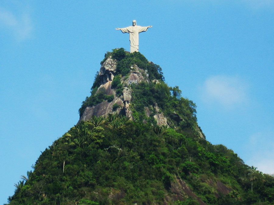 Corcovado-mountain