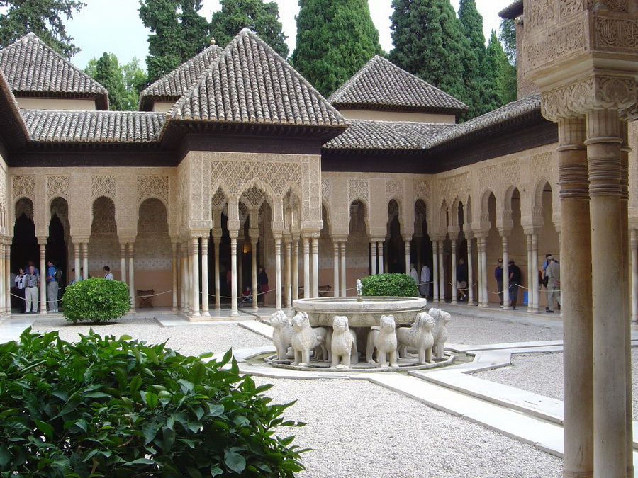 Alhambra-Granada-1