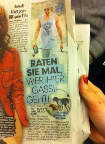 Bild - 21.02.2014 (Германия)