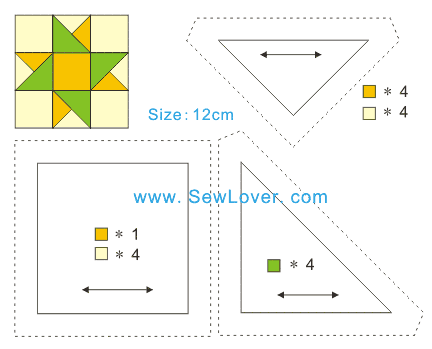 star03 pattern