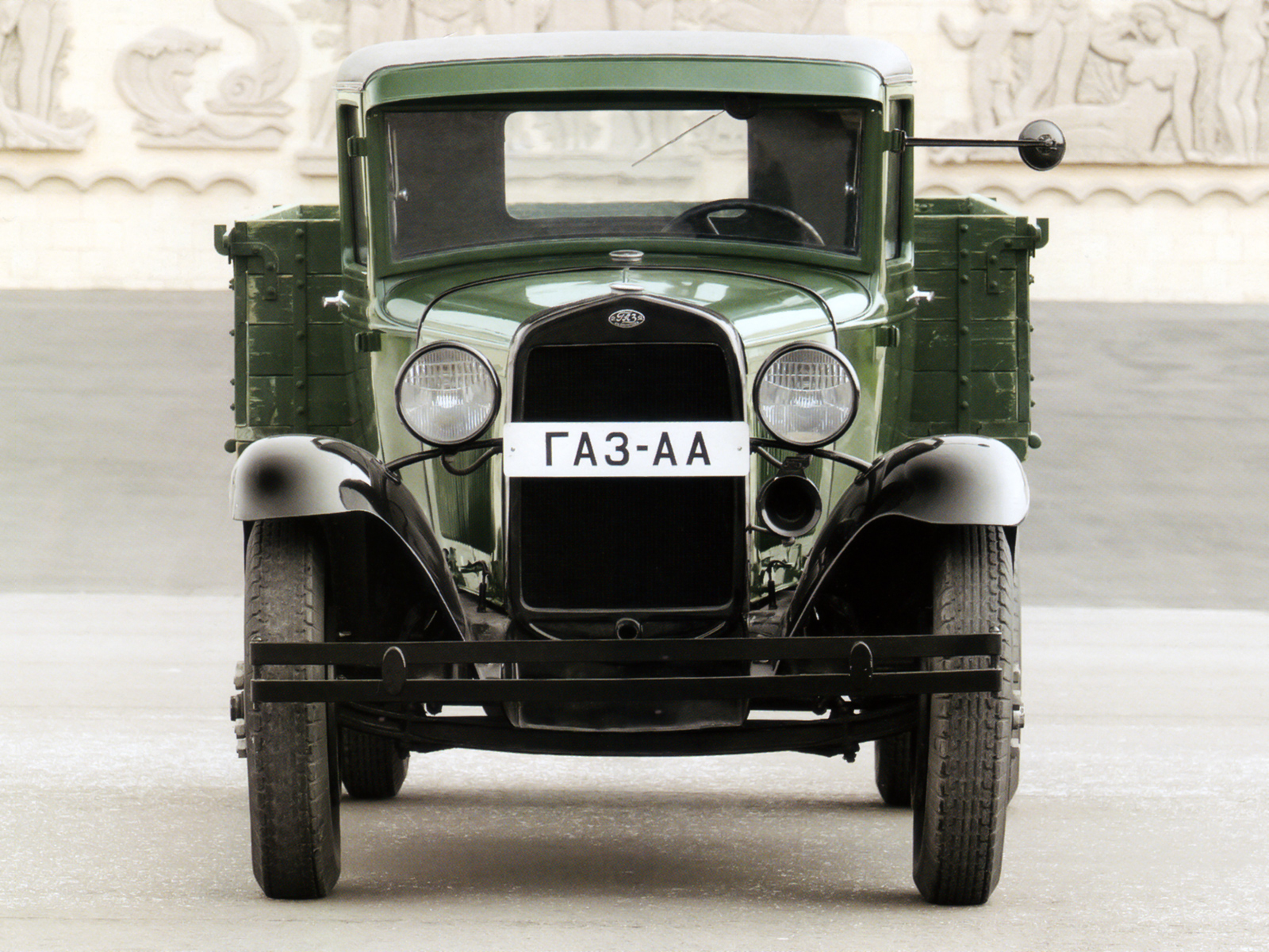 autowp.ru gaz aa 6