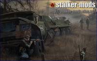 stalker моды .................................