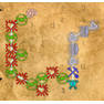 warding