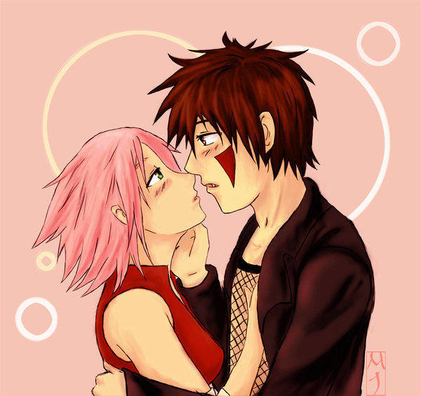 KibaSaku Happy Valentines Day by Bo
