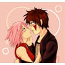 KibaSaku Happy Valentines Day by Bo