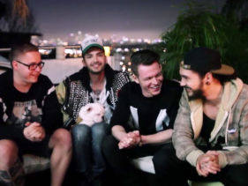 Музыкальное Мартовское Безумие MTV Tokio Hotel хотять победить еще раз