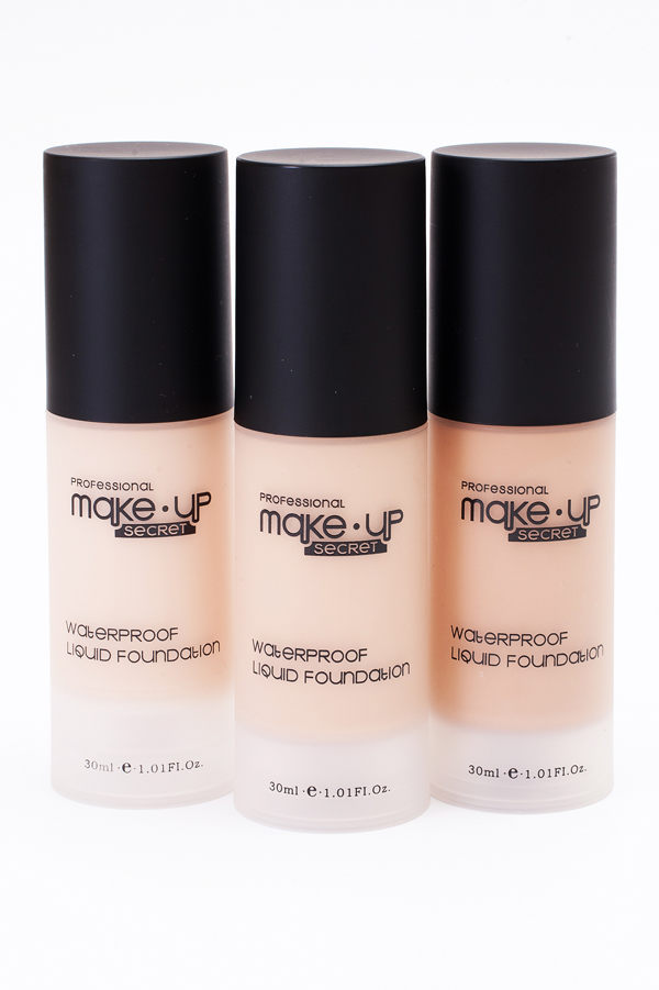 waterproof liquid foundation enl