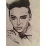 bill kaulitz 1 by ivoryclockwork-d7alrcd