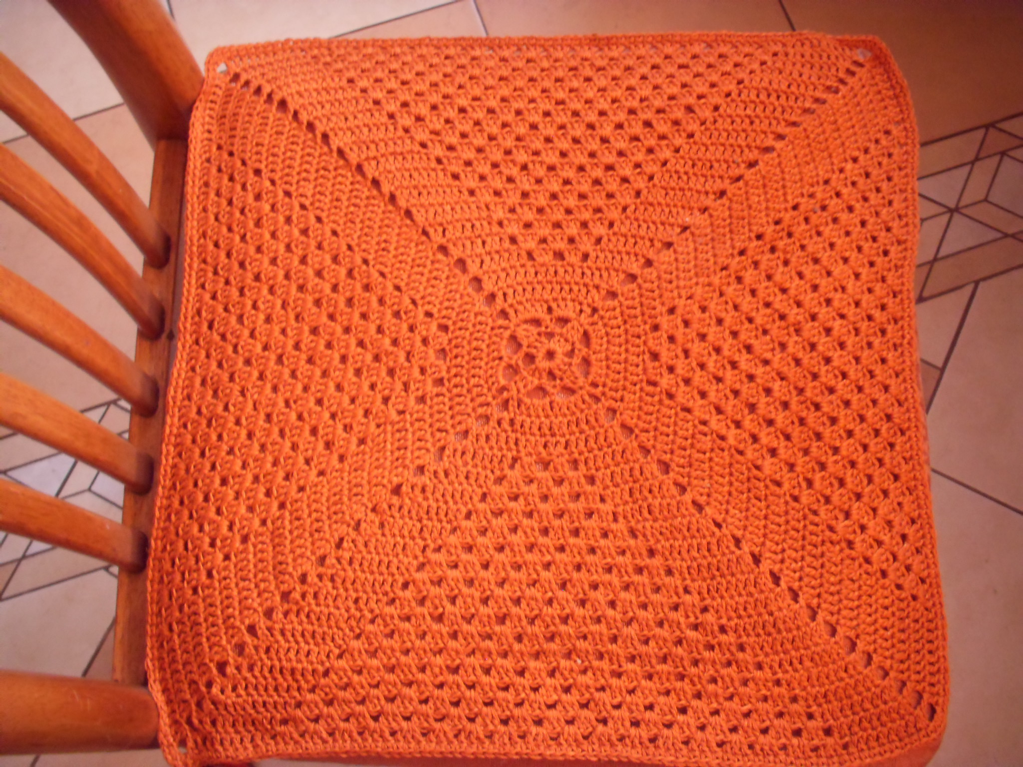 сидушка на стул