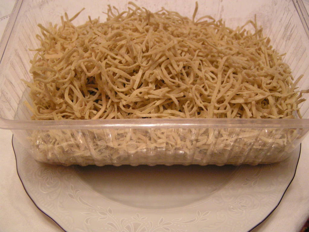 лапша
