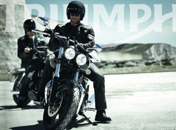 triumph cruisers