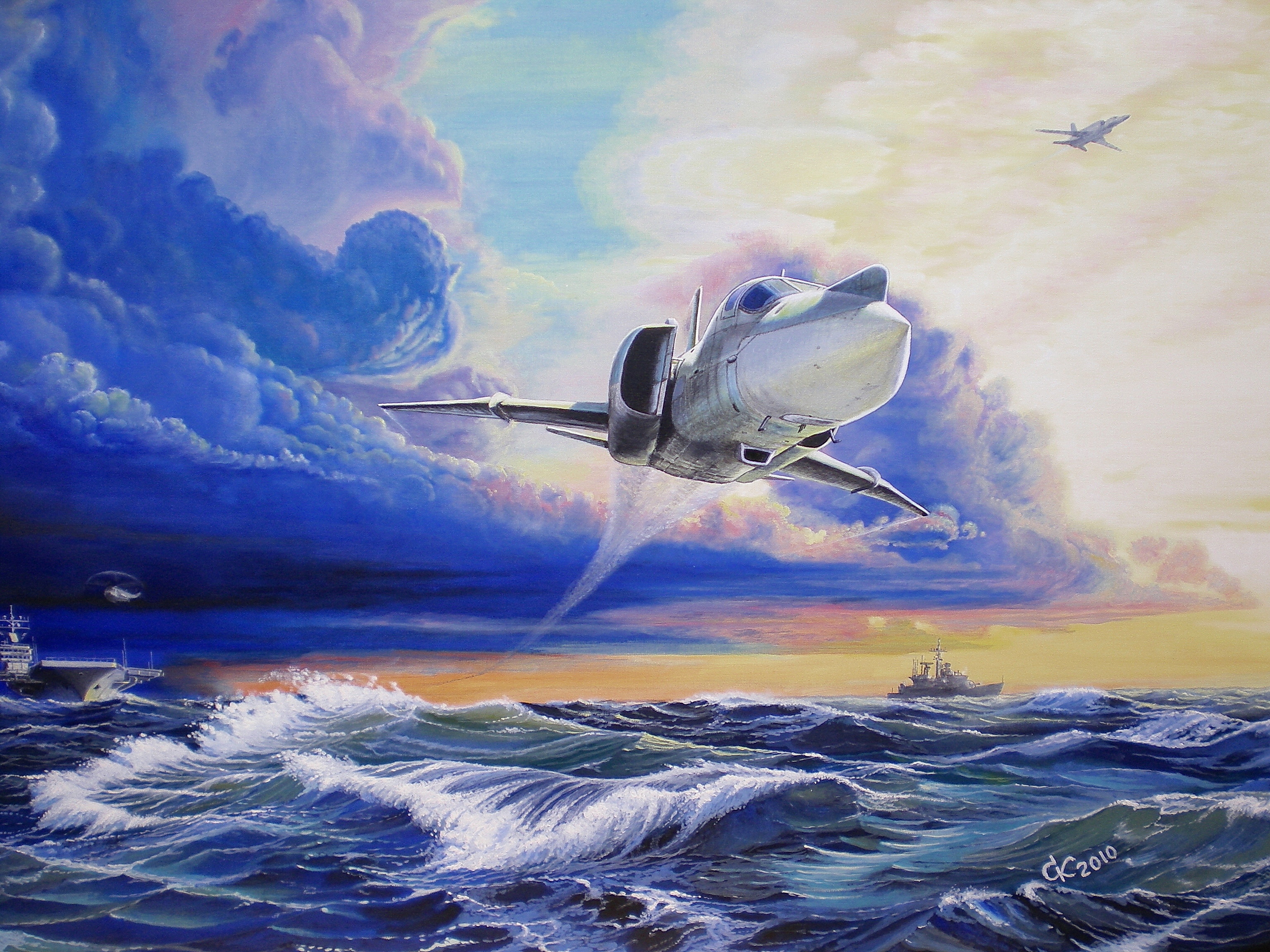 С днем рождения мужчине с самолетом. Самолет живопись. Морская Авиация в живописи. Картина самолёт. Рисунок на тему Авиация.