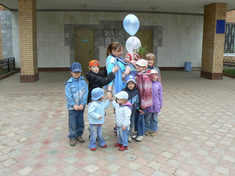 Девятый пошёл!