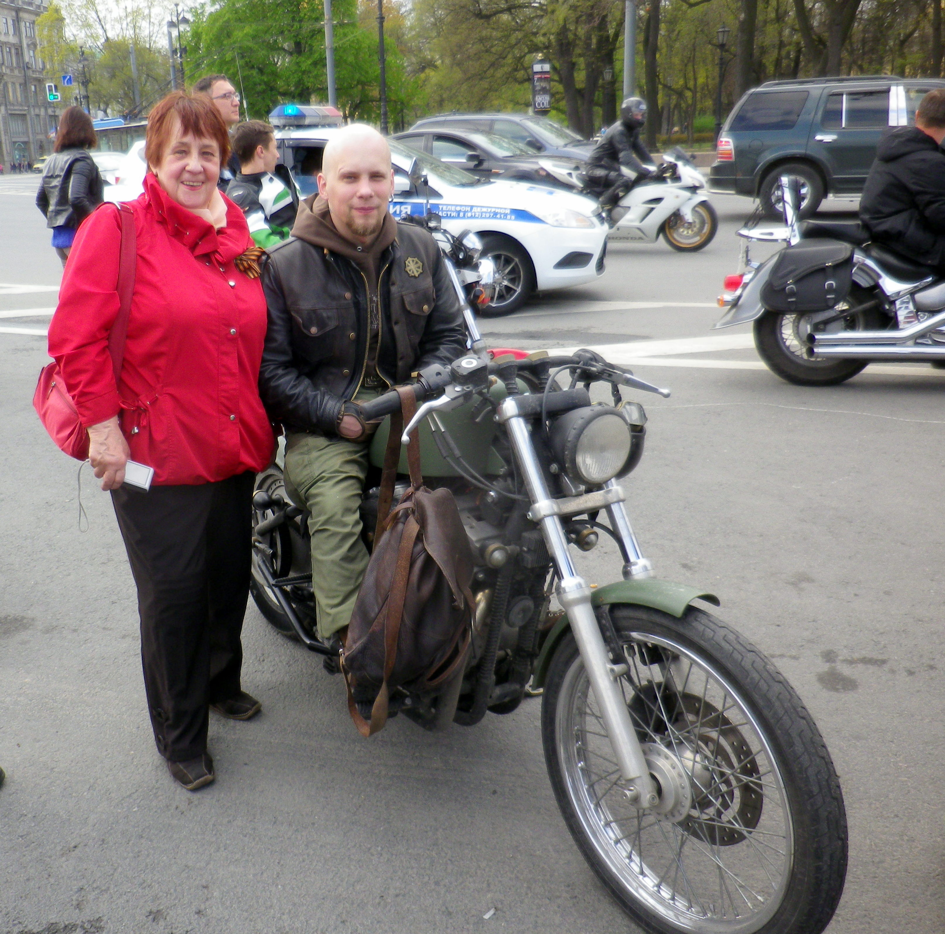 9 мая - 2-ой день 046