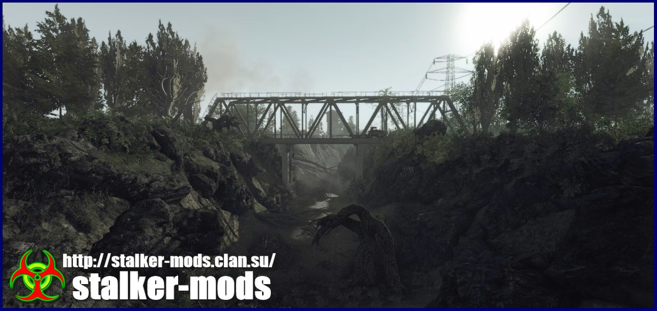сталкер мод