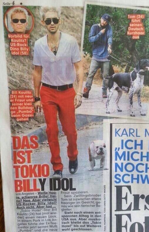 Bild - 26.05.2014 (Германия)