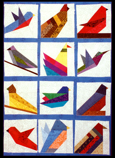 birds