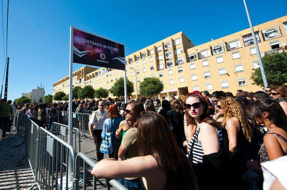 Как организована безопасность на фестивале Rock In Rio в Лиссабоне