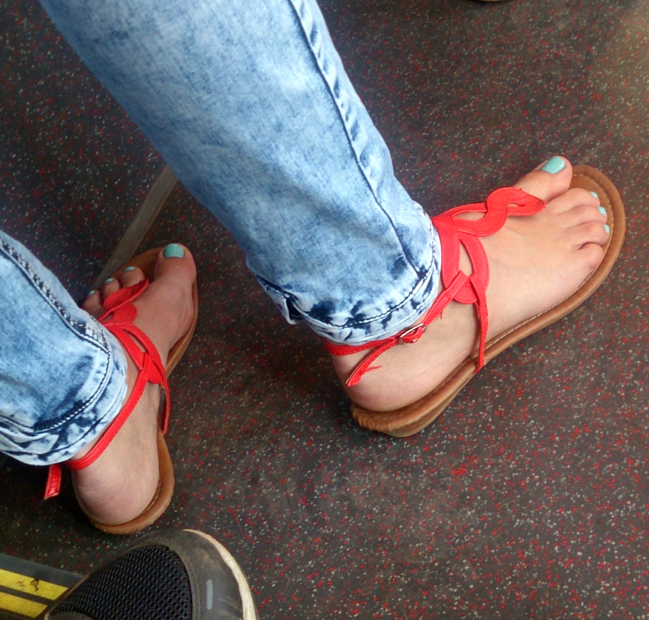 Вот это ножки (5)