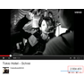 У клипа Tokio Hotel - Schrei более 2.000.000 просмотров на YouTube!