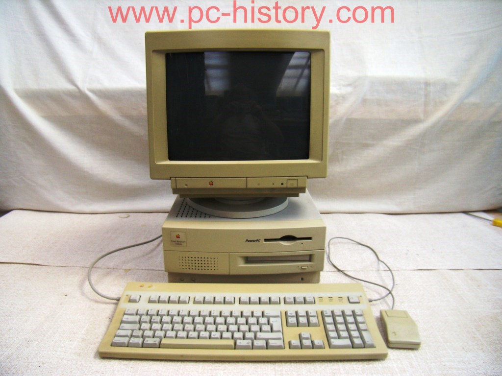 Power Macintosh 7100-66