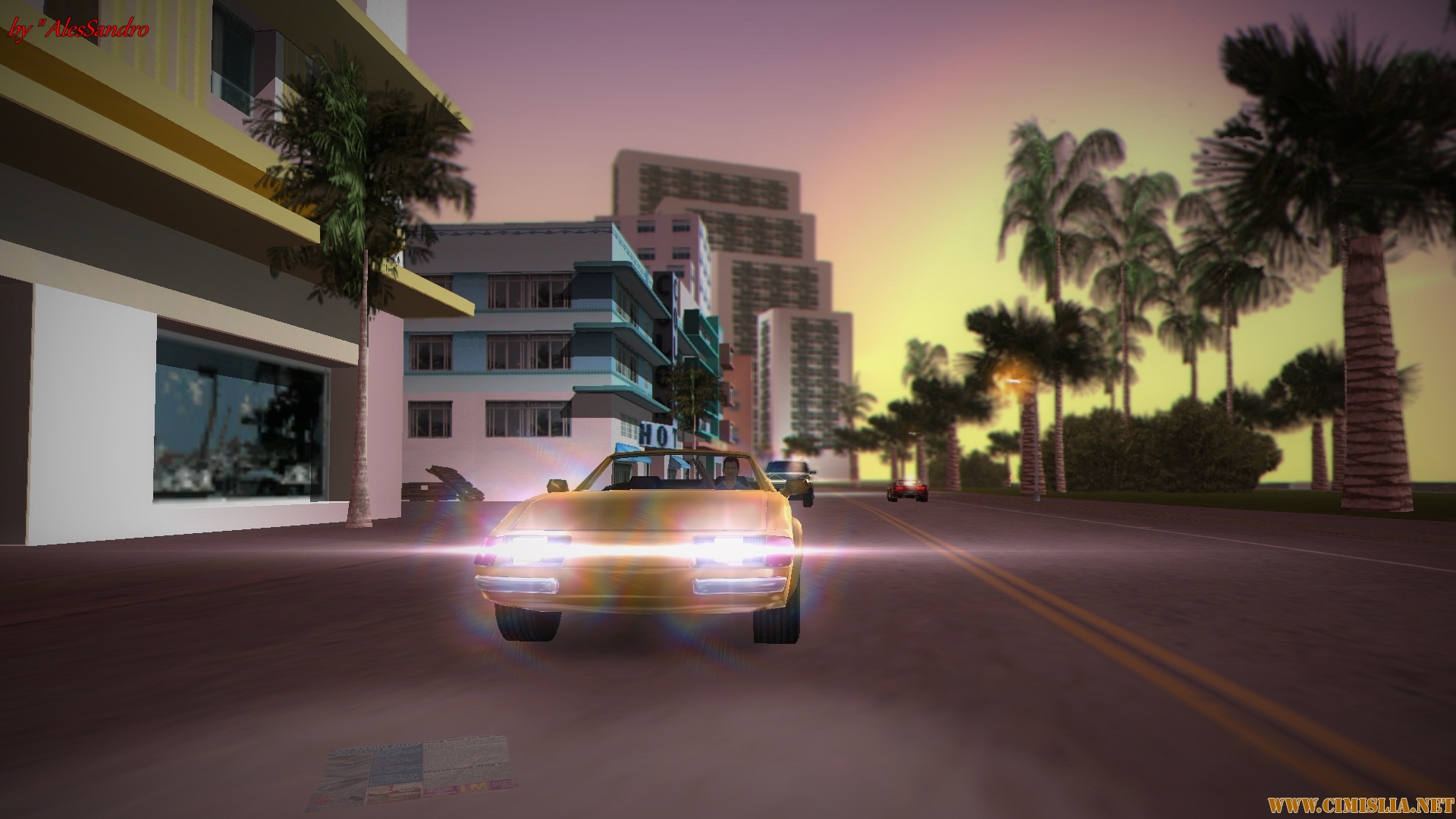 Vice City Market Link