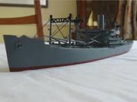 c3 freighter 12
