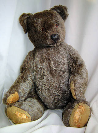 блокадный-мишка