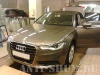 AUDI A6 Премиум